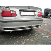 Польський фаркоп на BMW 3 E46 1998-2005, фото 5
