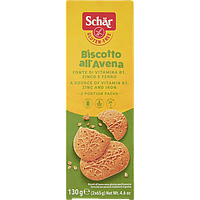 Печиво вівсяне Avena Dr. Schar 130 г (х6)