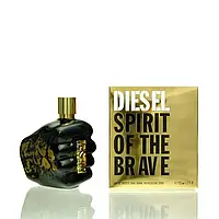 Diesel Spirit Of The Brave 125 ml. - Туалетная вода - Мужской - Лиц.(Orig.Pack)