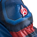 Карнавальний костюм «Месники» Капітан Америка. Дісней. Captain America, DISNEY., фото 6