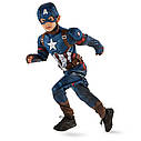 Карнавальний костюм «Месники» Капітан Америка. Дісней. Captain America, DISNEY., фото 3