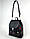 Рюкзак жіночий Alba Soboni 230273 чорний, фото 4