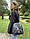 Рюкзак жіночий Alba Soboni 230273 чорний, фото 6