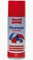 Средство для пропитки Ballistol 200 мл Pluvonin (водоотталкивающий; аэрозоль)