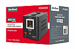 Блок безперебійного живлення UPS Rebel 800 ВА чистий синус, фото 3