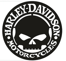 Декоративне панно Мотоцикл Харлі Девідсон Мото, Harley Davidson MotorCycles