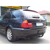 Польский фаркоп на BMW 3 E46 1998-2005 универсал