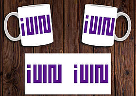 Чашка "(G)I-dle" / Кружка Джи Айдл №11