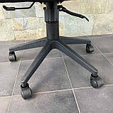 Крісло компютерне офісне Prestige Siatka 008 ЧОРНЕ і 009 БІЛЕ 2 кольори на вибір, фото 5