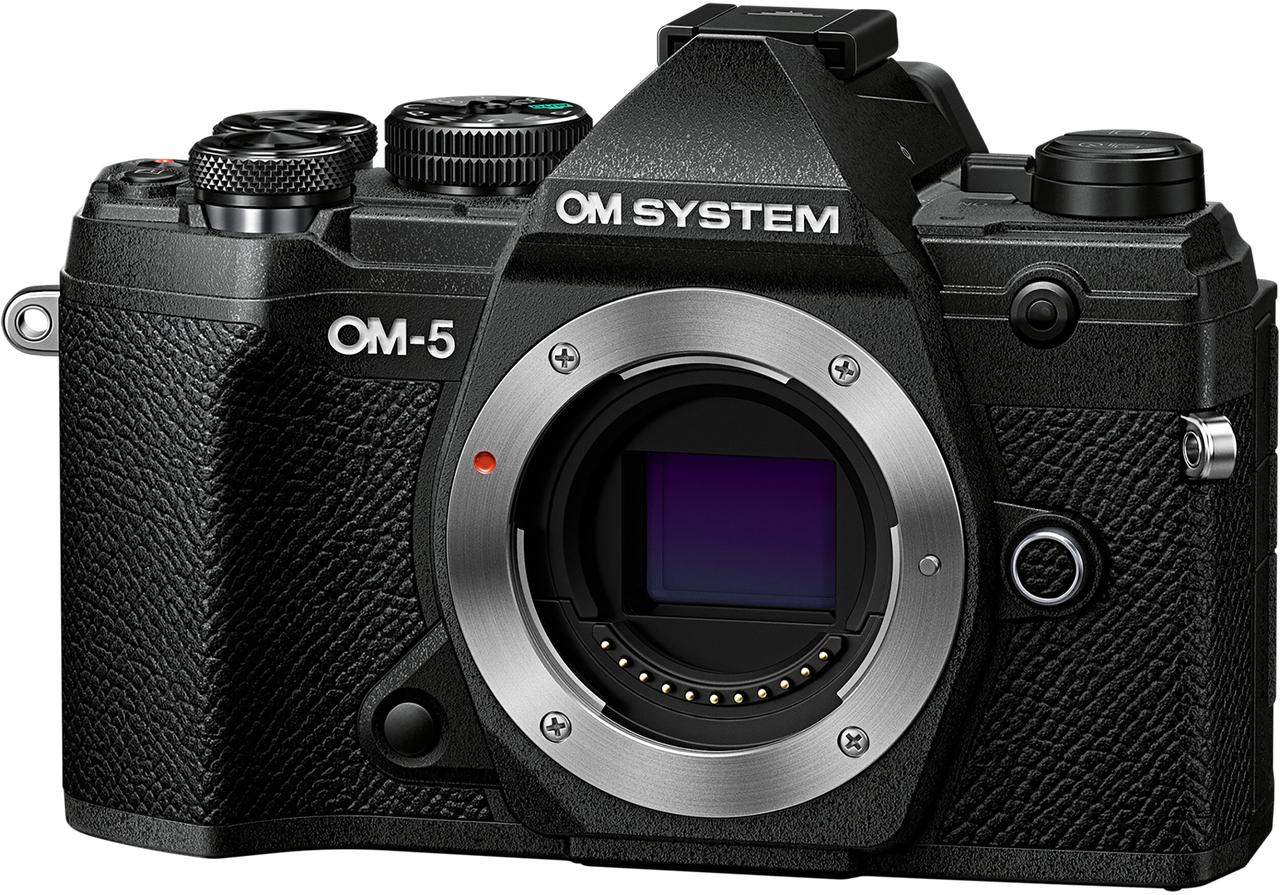 Фотоапарат Olympus OM-5 Body , Гарантія