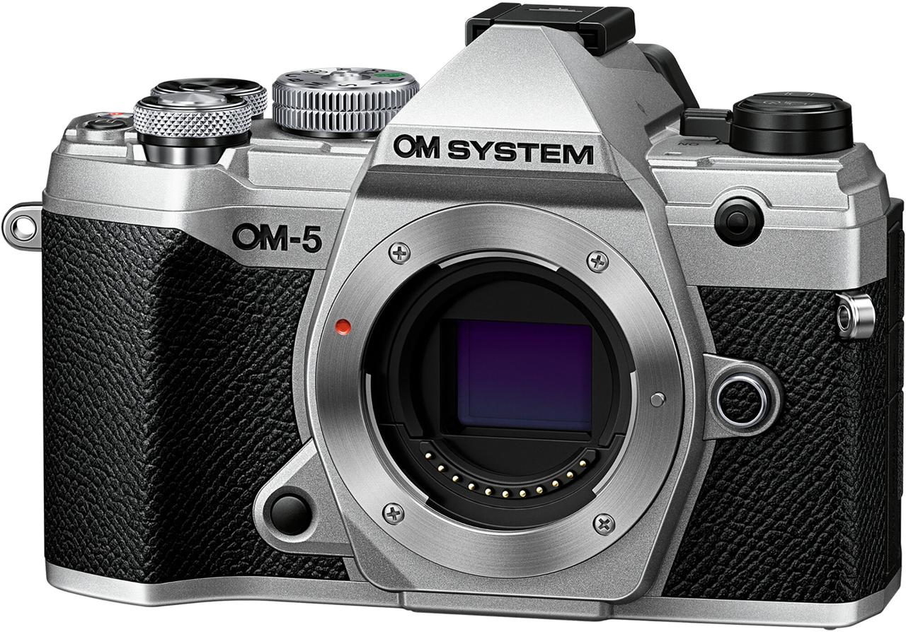 Фотоапарат Olympus OM-5 Body , Гарантія