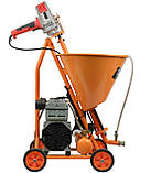 Шнекова шпаклювальна станція Profter G-10 (10 л/хв 1600 Вт 60 кв/год), фото 6