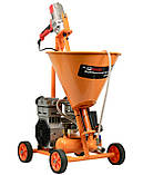 Шпаклювальна станція Profter G-10 (10 л/хв 1600 Вт 60 кв/год), фото 3