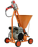 Шпаклювальна станція Profter G-10 (10 л/хв 1600 Вт 60 кв/год), фото 5