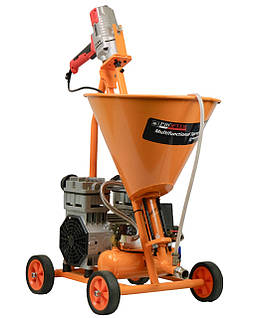 Шнекова шпаклювальна станція Profter G-10 (10 л/хв 1600 Вт 60 кв/год)