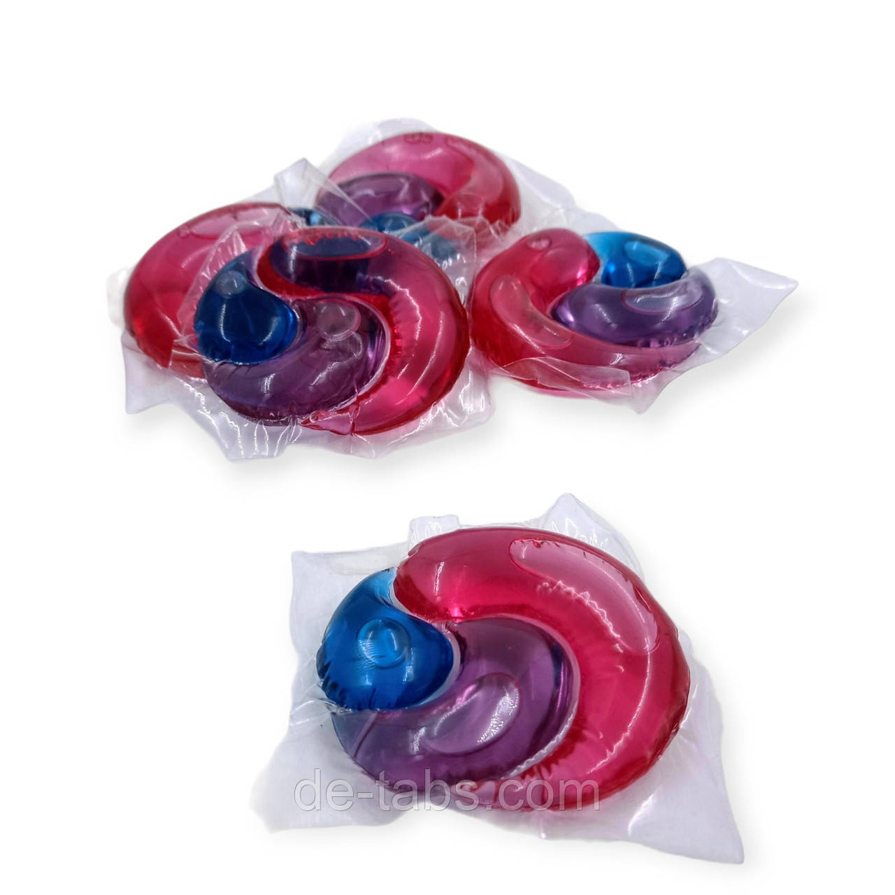 Dash Color Frische 3в1 40 шт капсули для прання