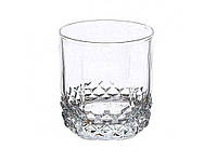 Набор стеклянных стаканов для сока, 250мл (h=80мм, d=75мм) VALSE (6шт) 42943 ТМ PASABAHCE