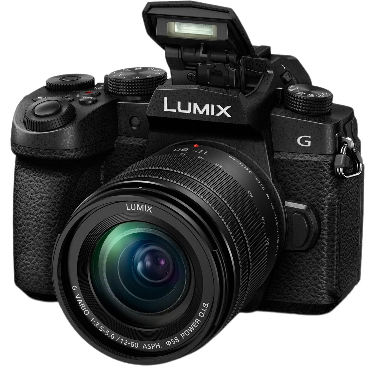 Фотоапарат Panasonic G90MEG-K + 12-60 mm f/3.5-5.6 , Гарантія