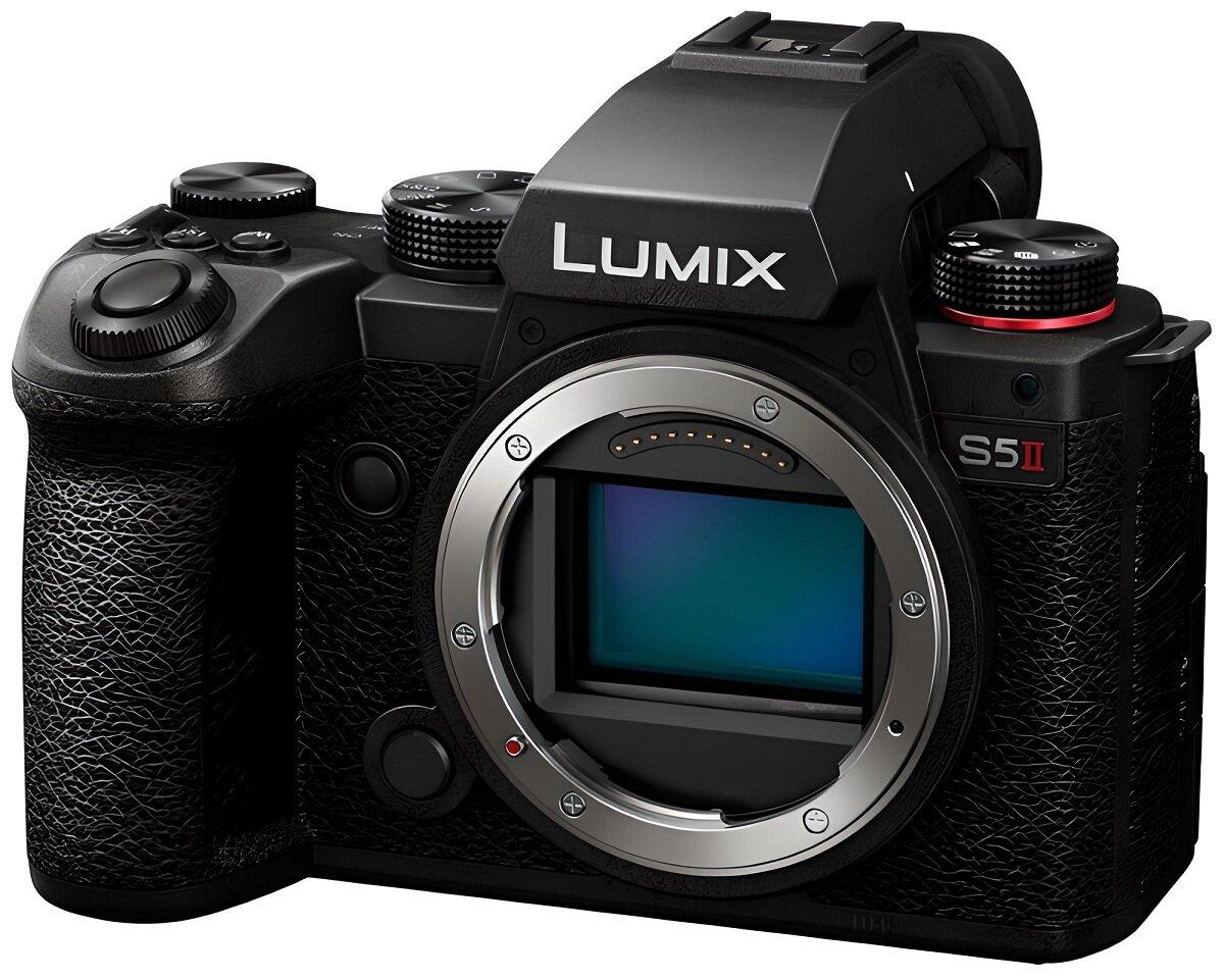 Фотоапарат Panasonic S5M2E body , Гарантія