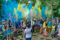 Самий патріотичний Holi Fest пройшов у Миколаєві!