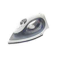 Праска Steam Iron KD-1066 1600 Вт. сіра