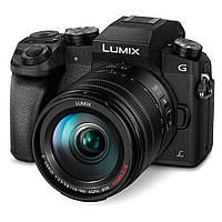 Фотоапарат Panasonic LUMIX DMC-G7H + 14-140 mm
