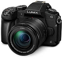 Фотоаппарат Panasonic LUMIX DMC-G80M + 12-60mm
