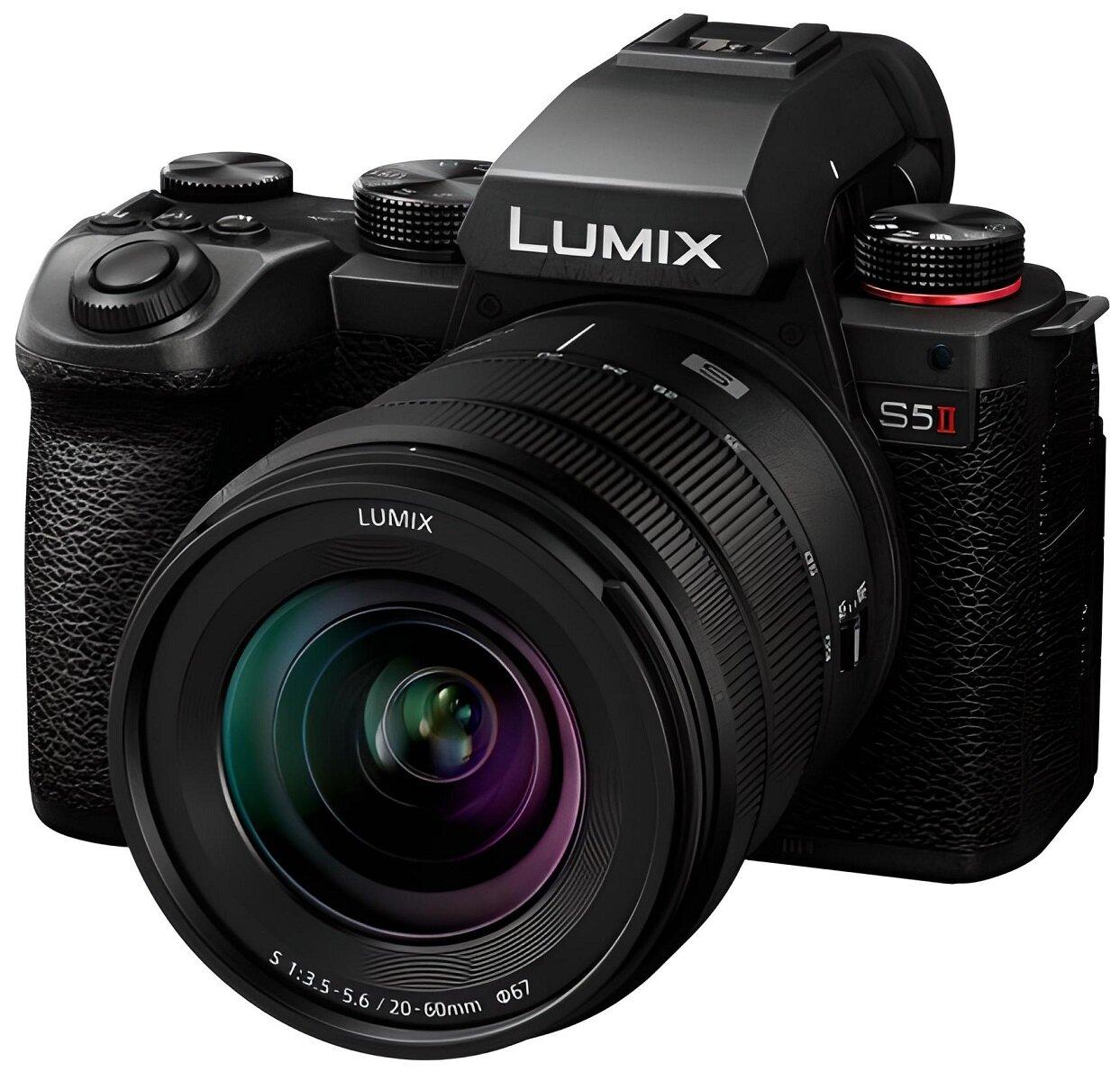Фотоапарат Panasonic S5M2KE + 20-60mm , Гарантія
