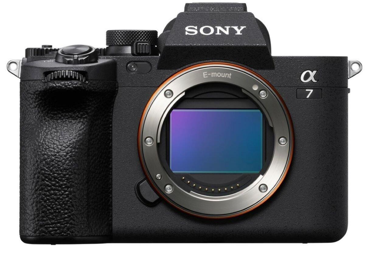 Фотоапарат Sony a7 IV Body , Гарантія