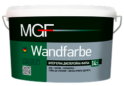 Фарба для внутрішніх робіт MGF Wandfarbe M1a 7кг
