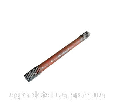 Вал заднього моста 77.38.102 гусеничного трактора ДТ-75,ДТ-75Н,ДТ-75М,ДТ-75МВ,ДТ-75НБ, фото 1