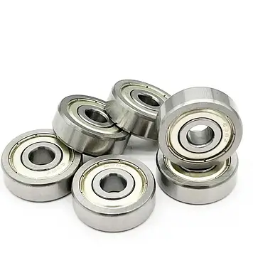 Підшипник до фрезів Globus D12 d8 B3.5