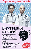 Внутрішня історія. Anus. Несподівані відкриття. Рашиді К. Клуб Сімейного Дозвілля