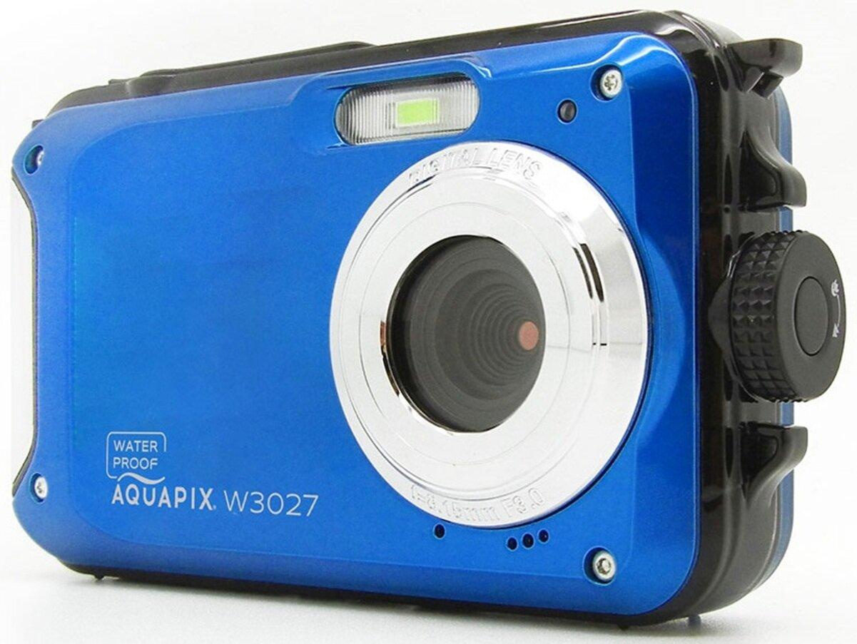 Фотоапарат EasyPix Aquapix W3027-M Wave , Гарантія