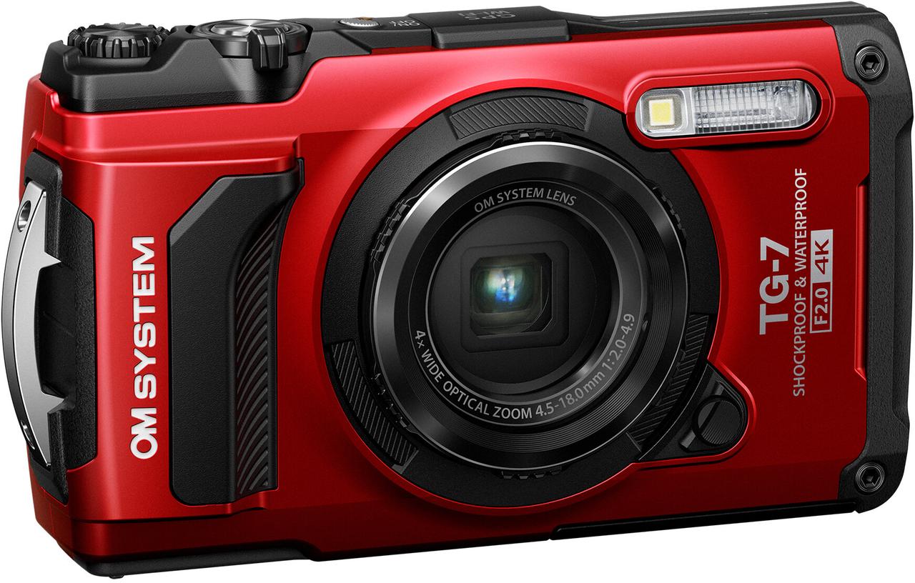 Фотоапарат Olympus OM System TG-7 , Гарантія