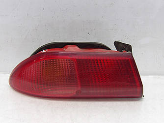 Пластик ліхтаря заднього лівого  (має скол див. фото) 60620137  (1997-2007) для Alfa Romeo 156 / Fiat / Lancia