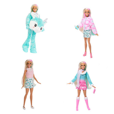 Адвент календарь Barbie Cutie Reveal Кьюти Ревил (ID#1998486340), цена ...