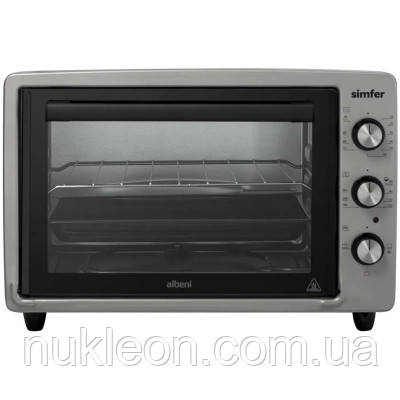 Популярний! Електропіч Simfer M3428 grey - Краща якість тільки на Nukleon.com.ua, фото 1