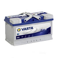 Аккумулятор автомобильный Varta Blue Dynamic 80Ah (580500080)