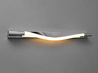 Подсветка неоновый шнур "Ropelight" 5Вт хром 9602-600CH