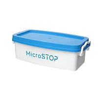 Контейнер для знезараження фрез Microstop, 3 л