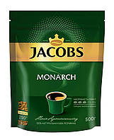 Растворимый кофе Jacobs Monarch Якобс Монарх 500г