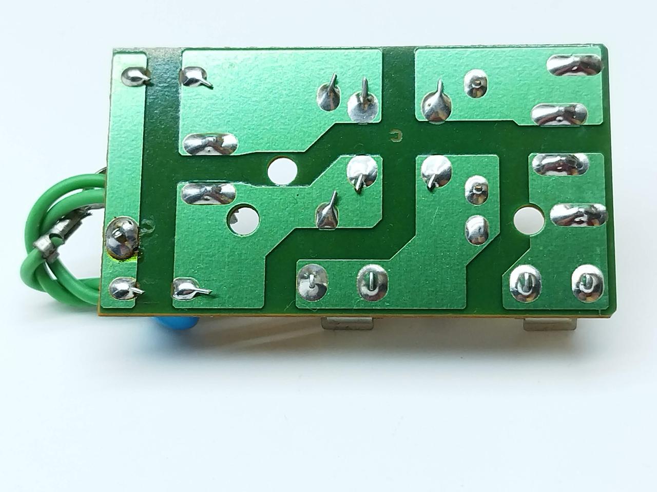 Плата сетевого фильтра СВЧ печи Samsung DE96-00010 + инерционный ...