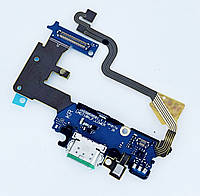 Шлейф для LG G710EM G7 ThinQ/Q925, с разъемом зарядки, с микрофоном ВЕРСИЯ EU