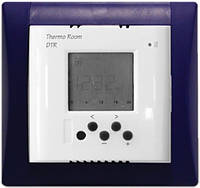 Комнатный цифровой термостат ETI Termo Combi DTC (+5 +50 °C), контроль t° пола и воздуха 2471857