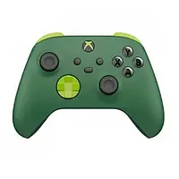 Геймпад Microsoft Xbox Series XS Wireless Controller Remix Special Edition + Rechargeable Battery Pack Green