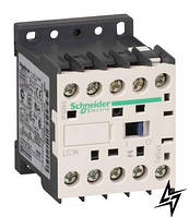 LC1K1210M7 Контактор TeSys K 3P, 12А, НО Schneider Electric