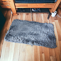 Килимок підлоговий Monocromatico 40х60см Сирій