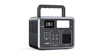 STARK X300 Зарядна станція 288 Вт/ LiFePO4 Максимальна потужність 300 Вт Пікова потужність 600 Вт Швидка зарядка UPS