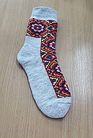 Шкарпетки шерстяні жіночі теплі
